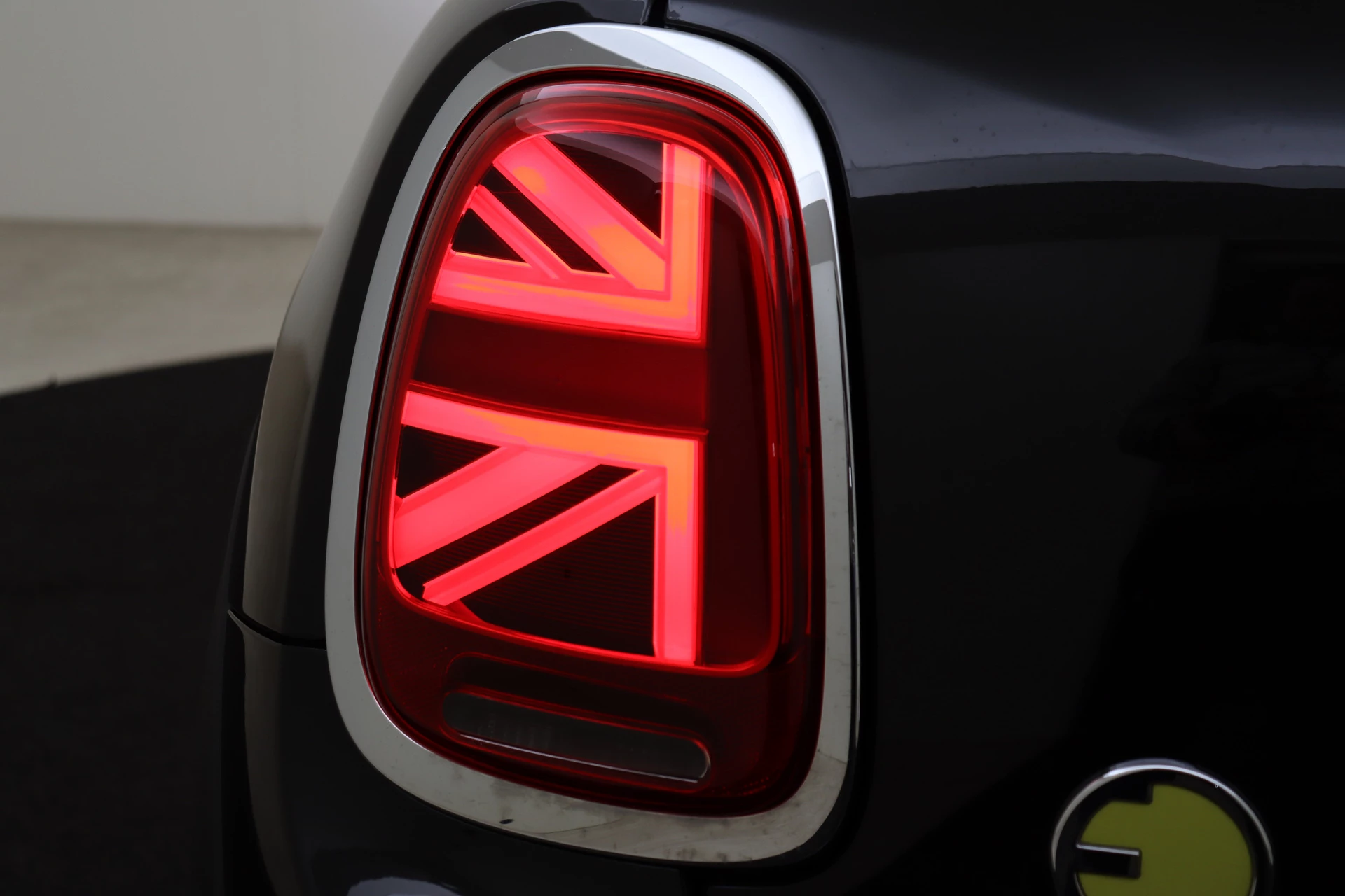 Hoofdafbeelding MINI Electric