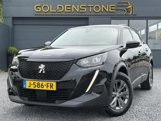Peugeot 2008 1.2 PureTech Active 1e Eigenaar,360°Camera,Carplay,Dealer Onderhouden,102pk,Pdc,Lm velgen,6 Bak,N.A.P,Apk tot 08-2028