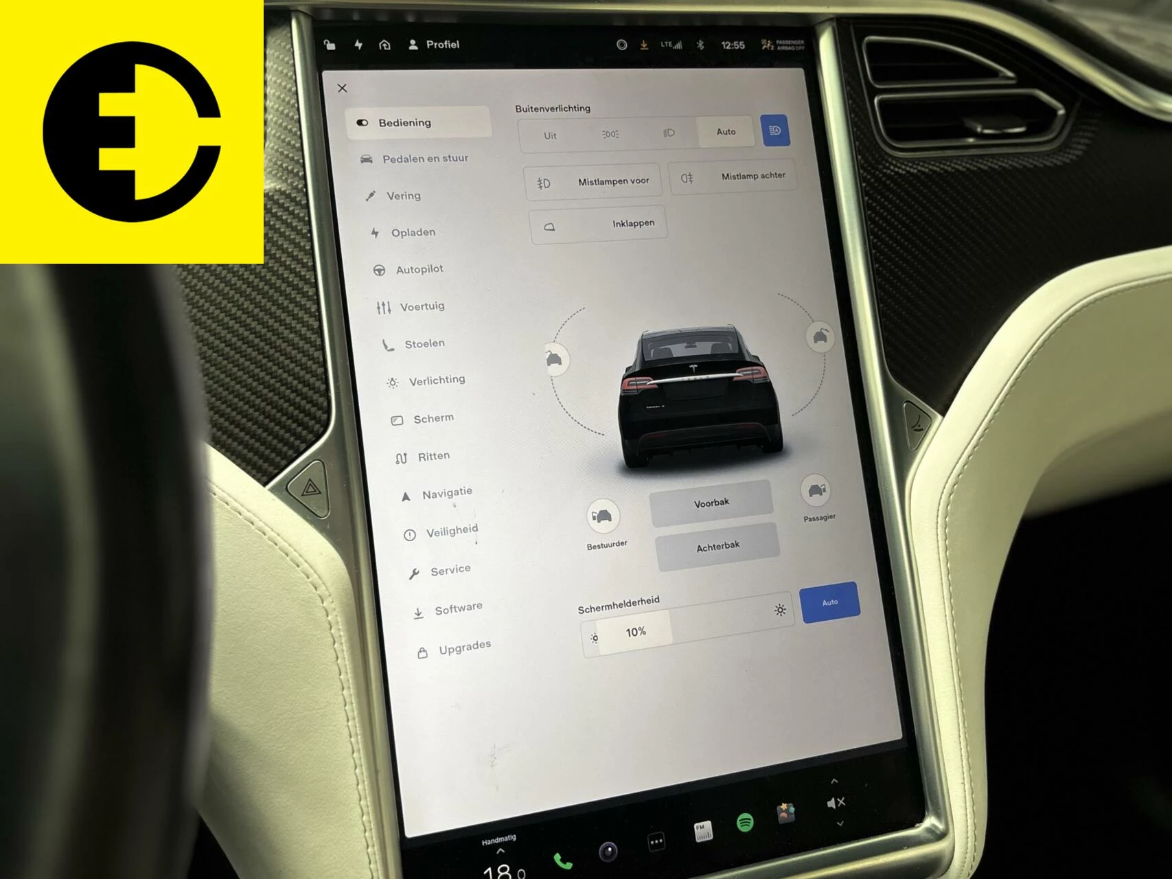 Hoofdafbeelding Tesla Model X