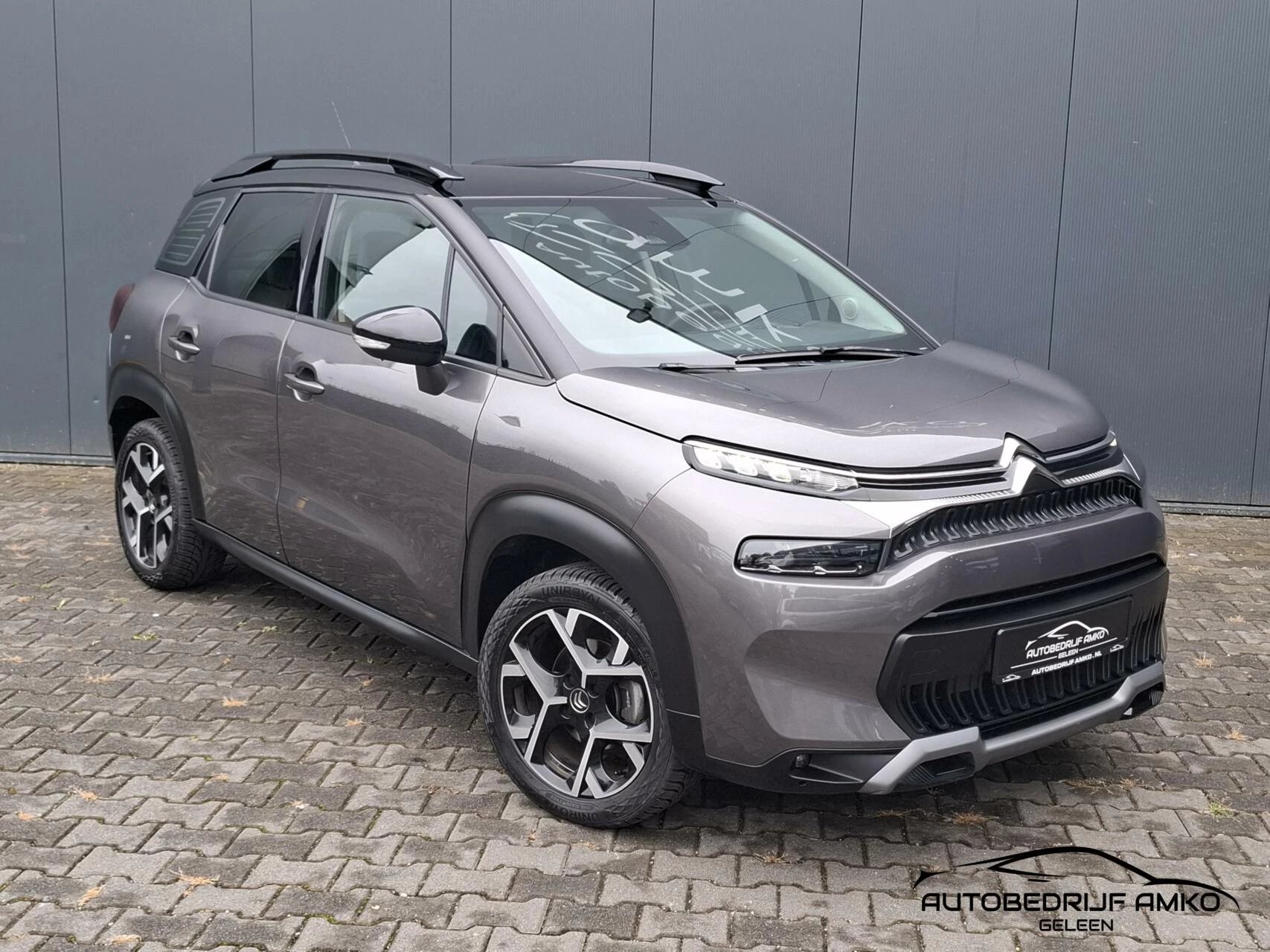 Hoofdafbeelding Citroën C3 Aircross