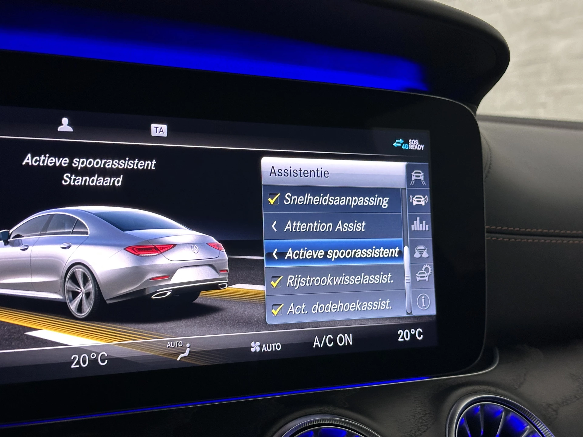 Hoofdafbeelding Mercedes-Benz CLS