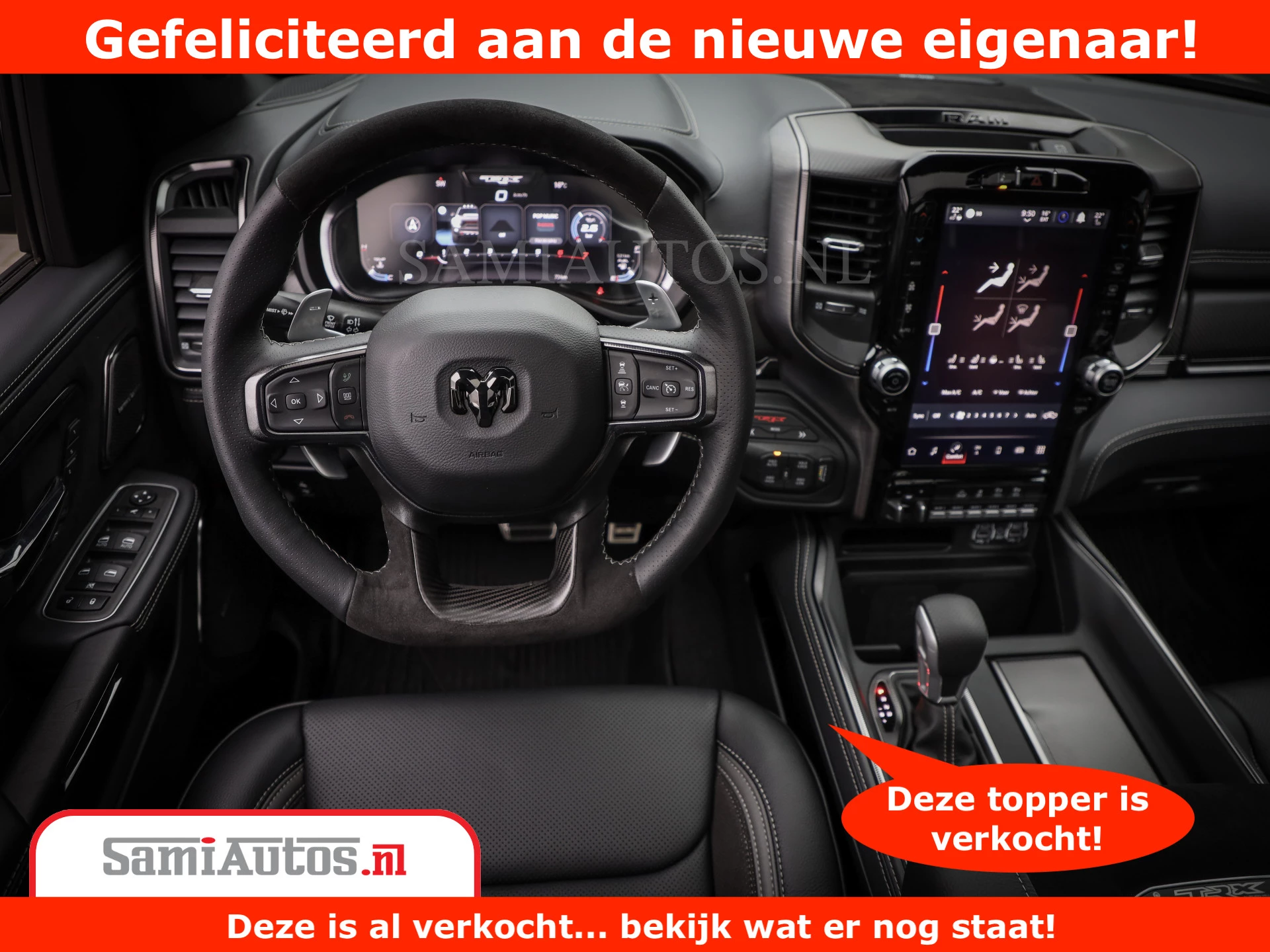 Hoofdafbeelding Dodge Ram 1500
