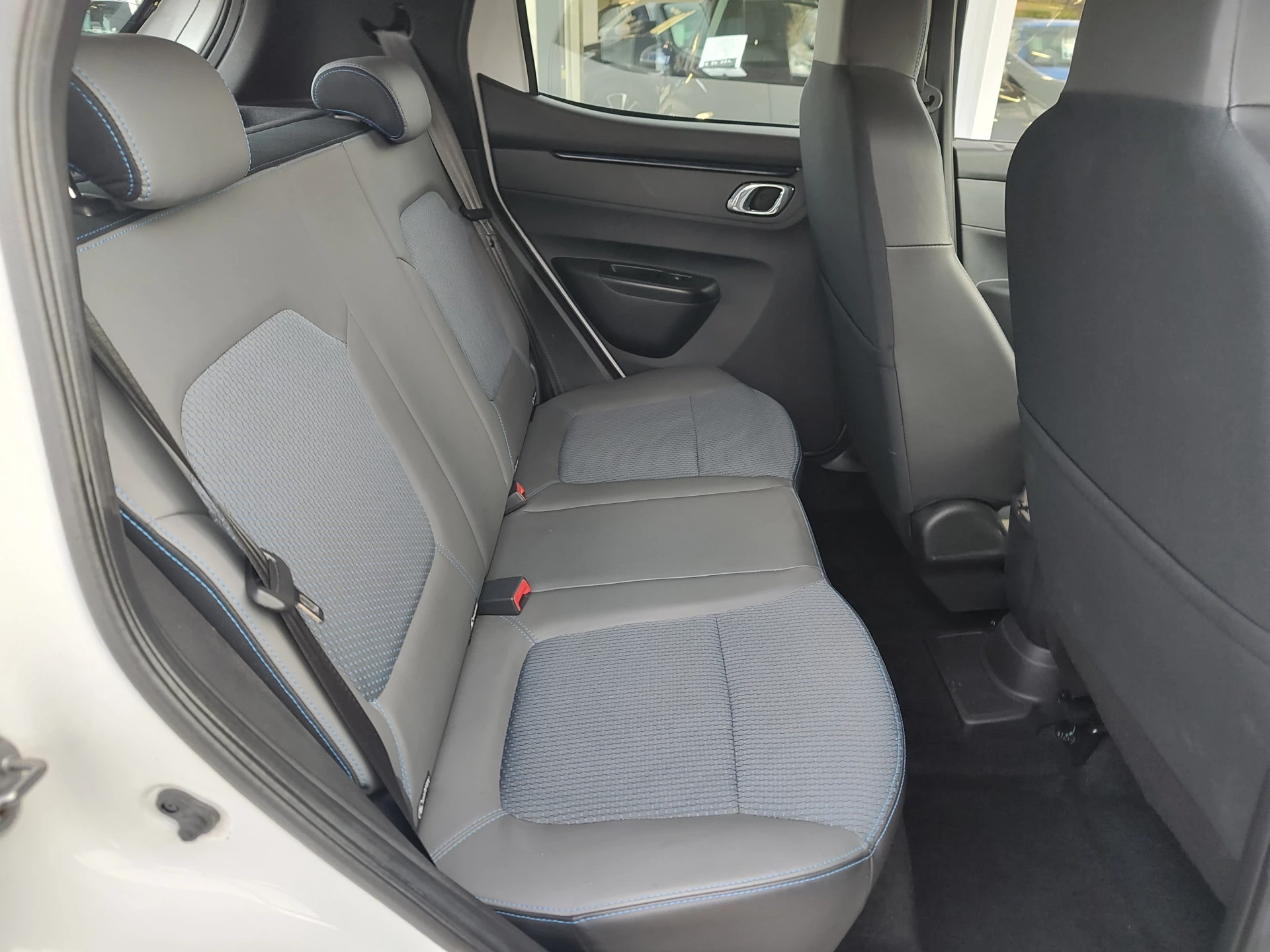 Hoofdafbeelding Dacia Spring