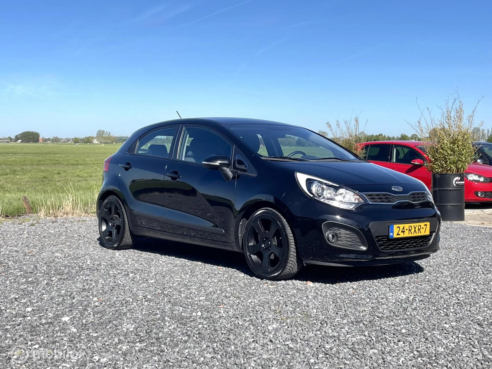 Hoofdafbeelding Kia Rio