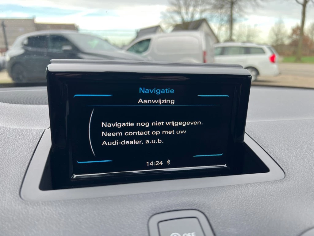 Hoofdafbeelding Audi A1