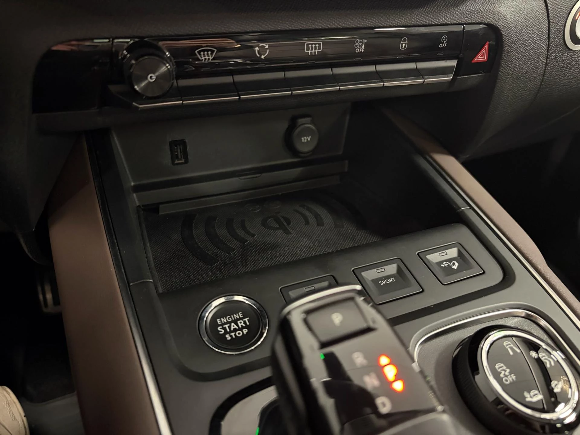 Hoofdafbeelding Citroën C5 Aircross