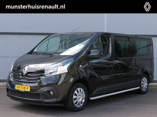 Renault Trafic Passenger 9 PERSOONS! 1.6 dCi Grand Turbo2 Energy - All Seasons, Navigatie, Keyless entry