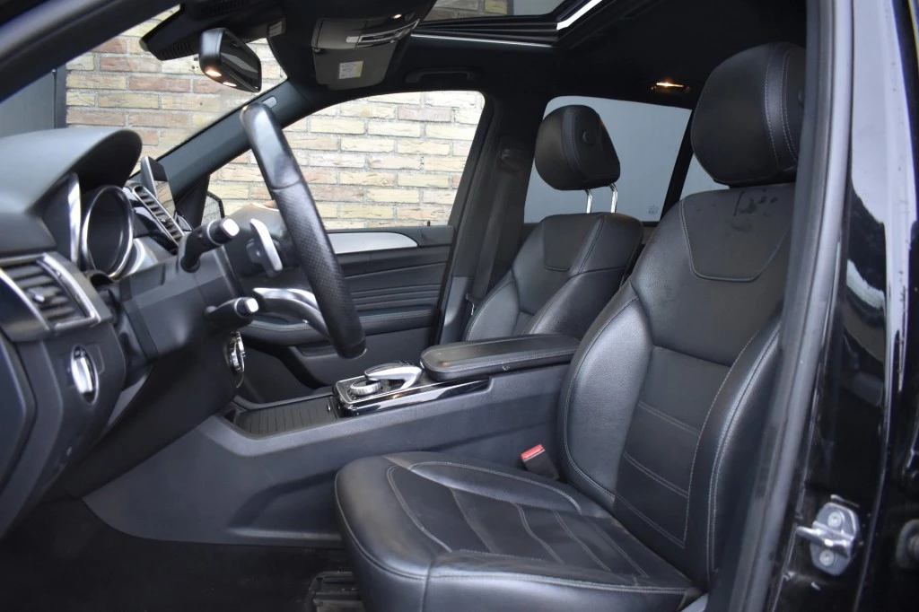 Hoofdafbeelding Mercedes-Benz GLE