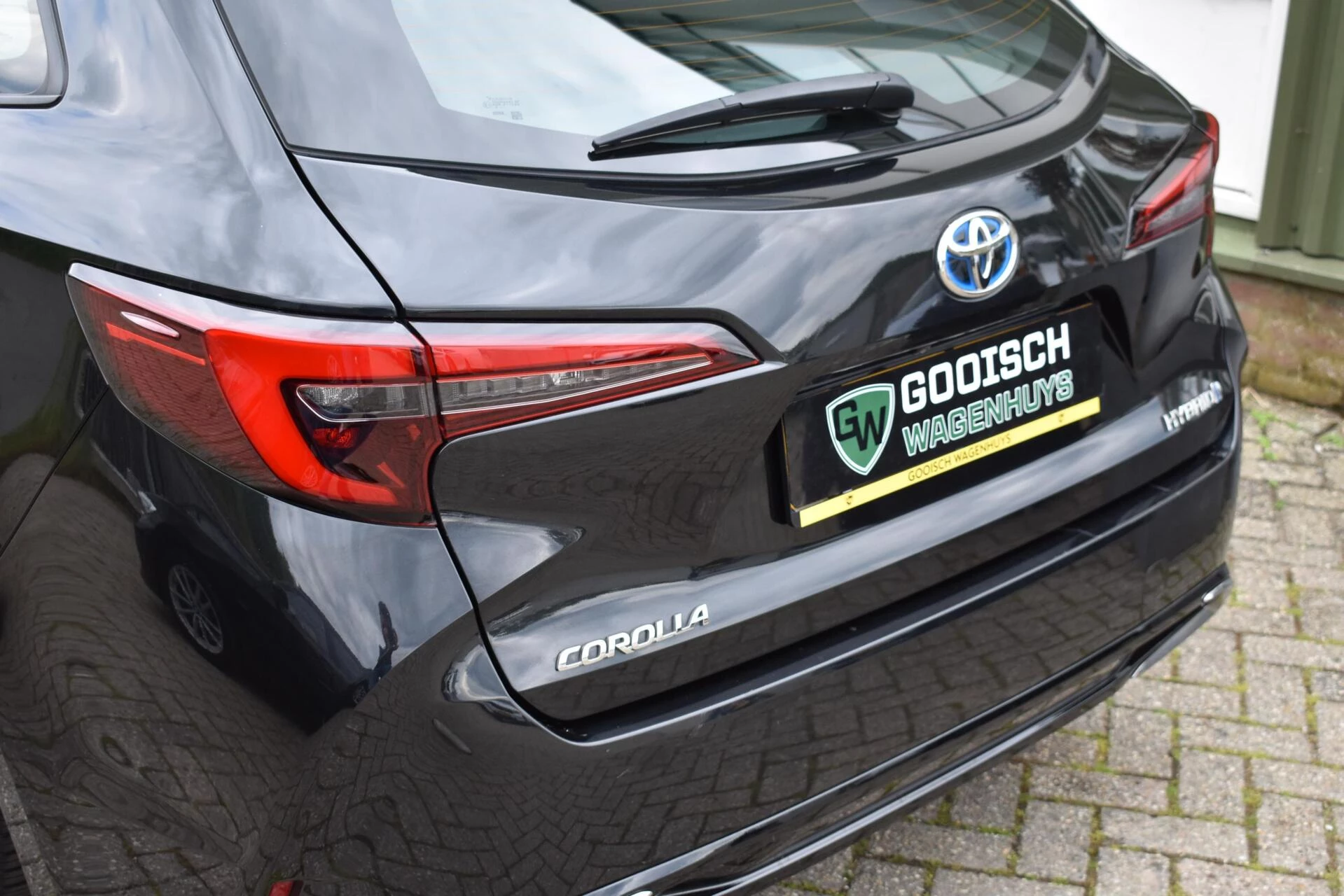 Hoofdafbeelding Toyota Corolla Touring Sports