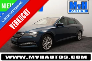 Skoda Superb Combi 1.4 TSI iV Business Edition Plus|