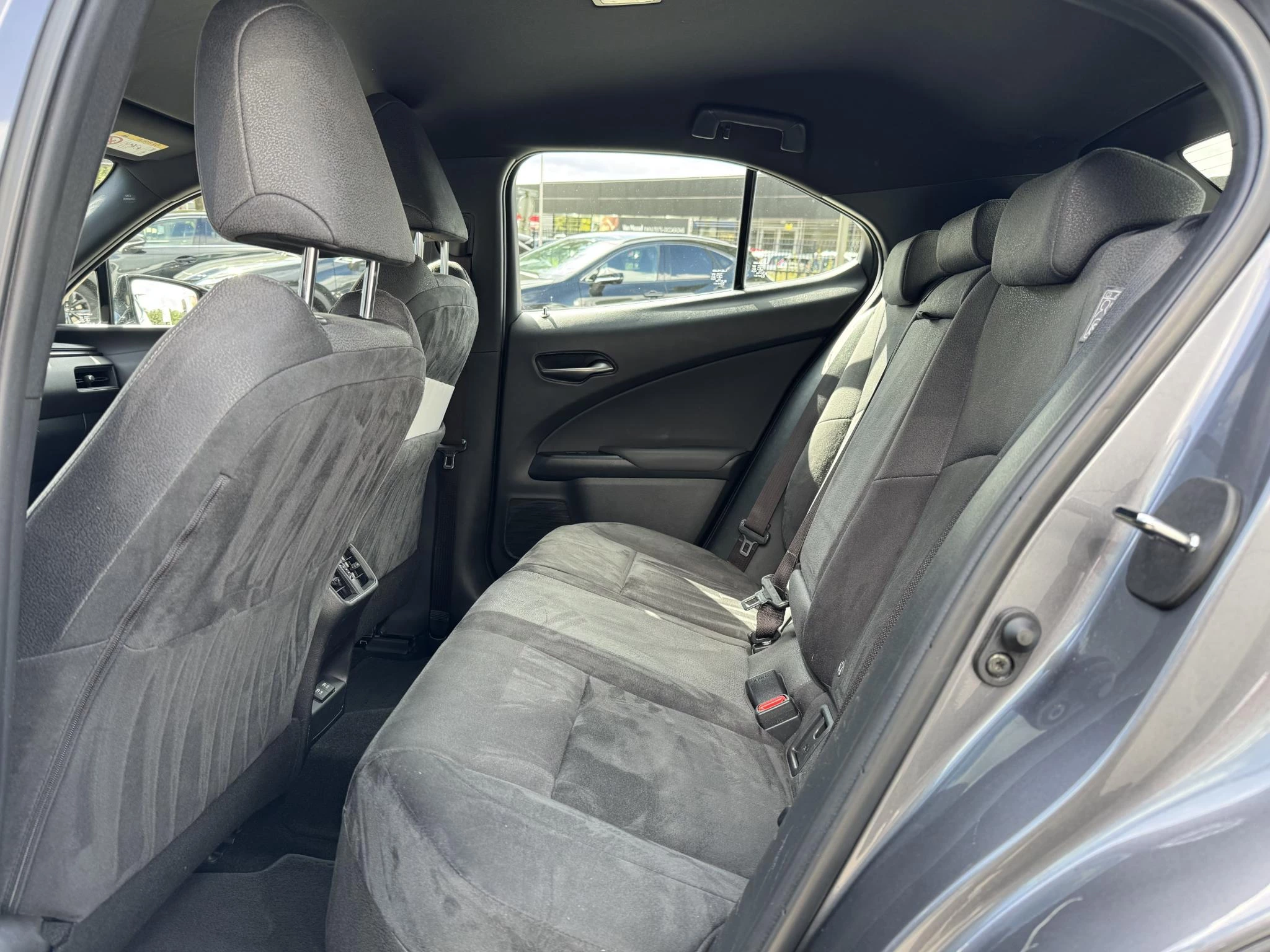 Hoofdafbeelding Lexus UX