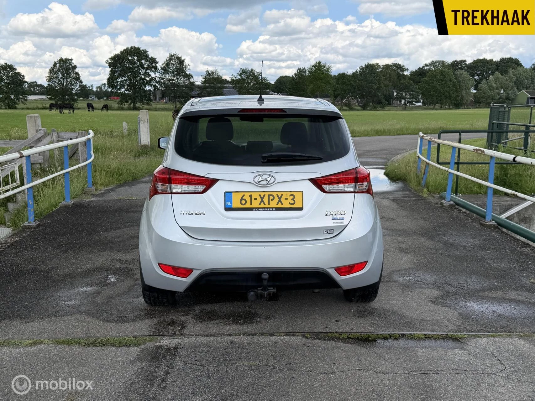 Hoofdafbeelding Hyundai ix20
