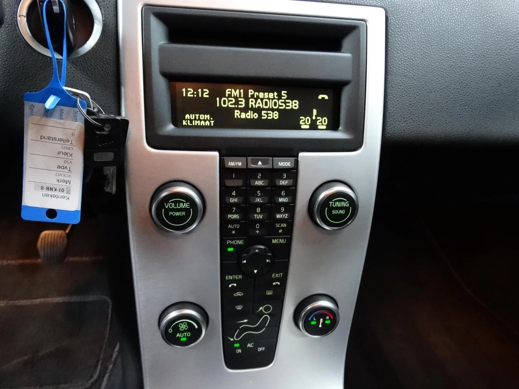 Hoofdafbeelding Volvo V50