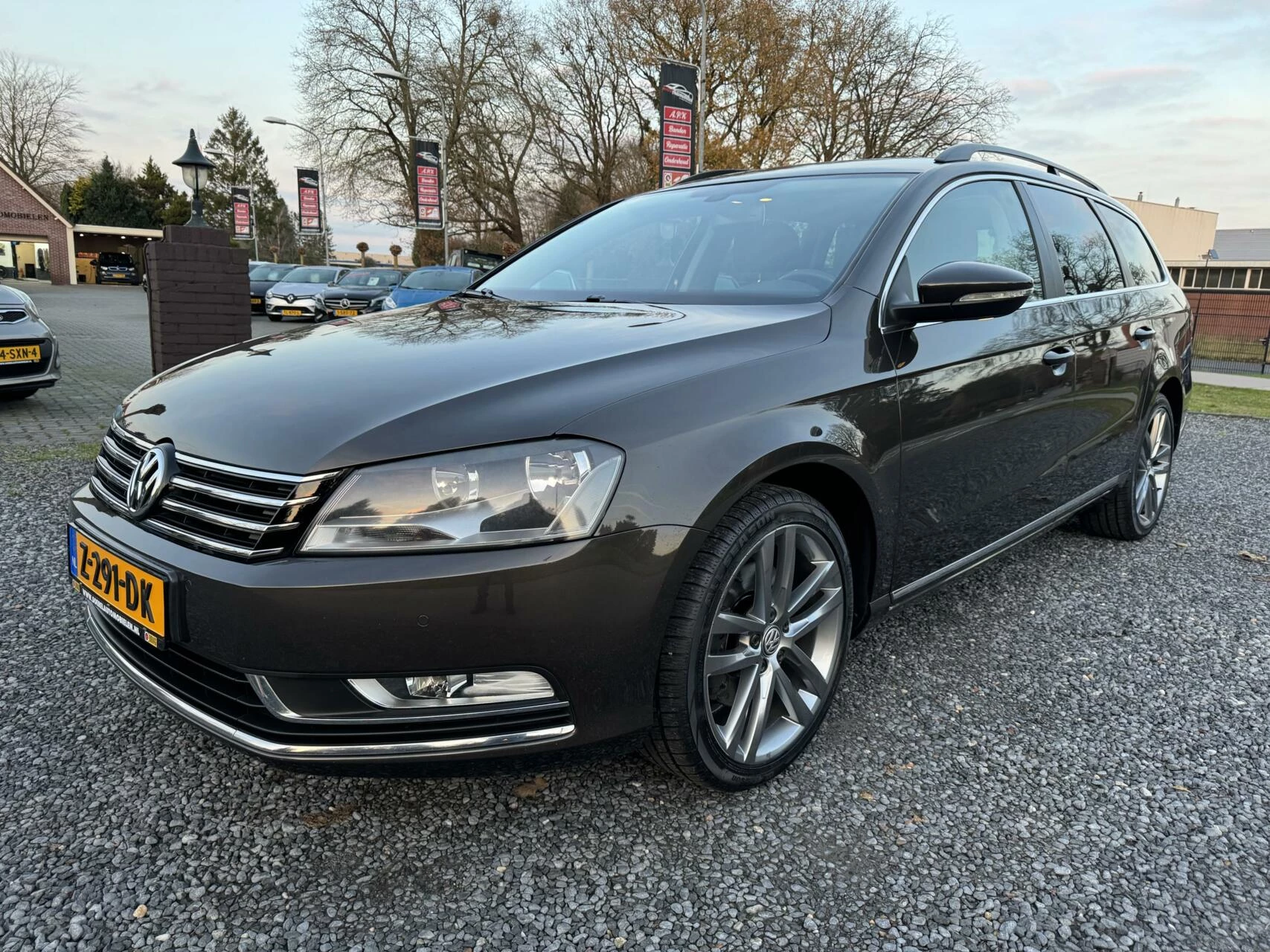 Hoofdafbeelding Volkswagen Passat