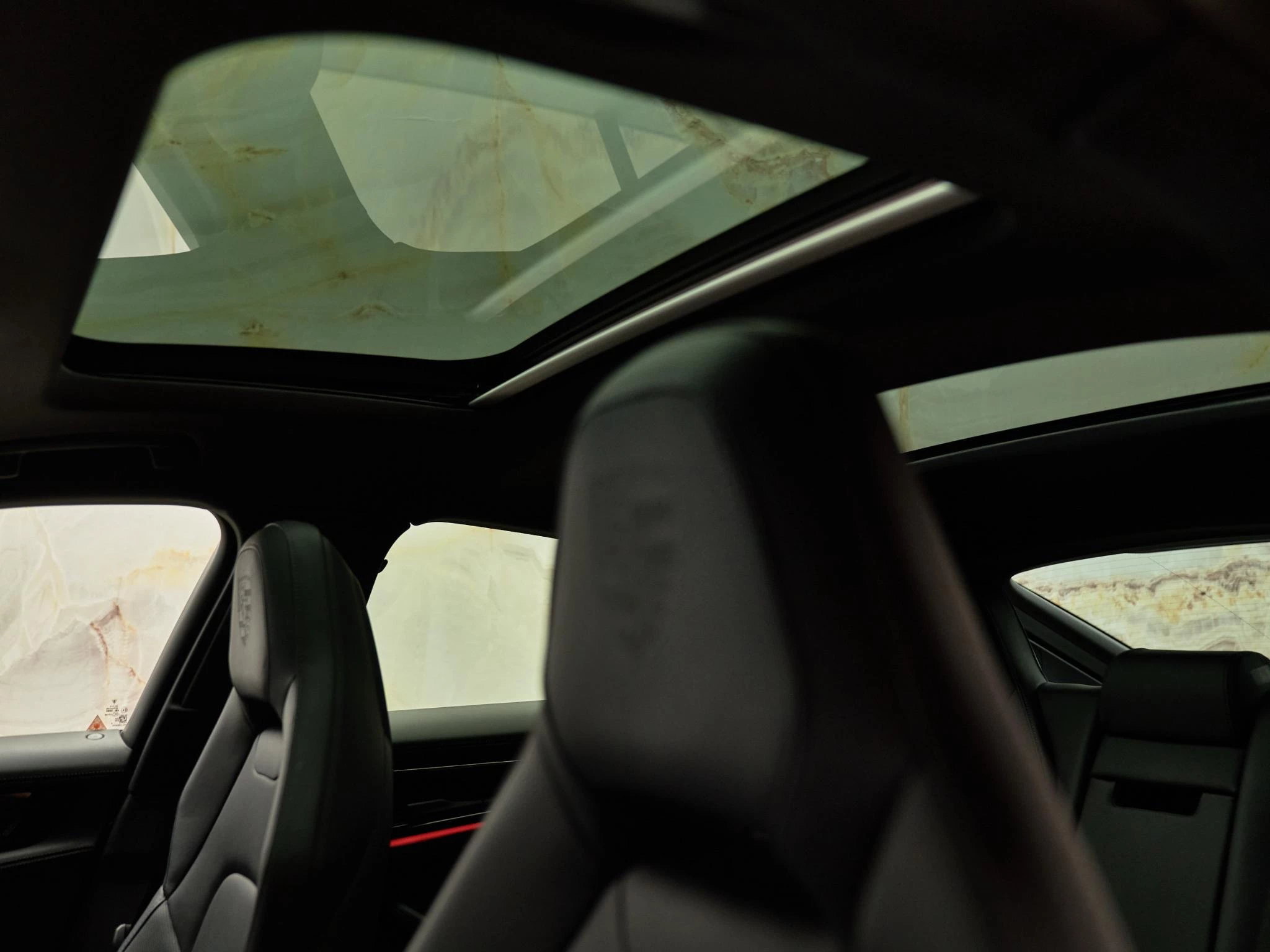 Hoofdafbeelding Porsche Panamera