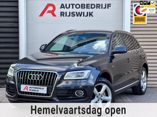 Audi Q5 2.0 TFSI quattro Pro Line
