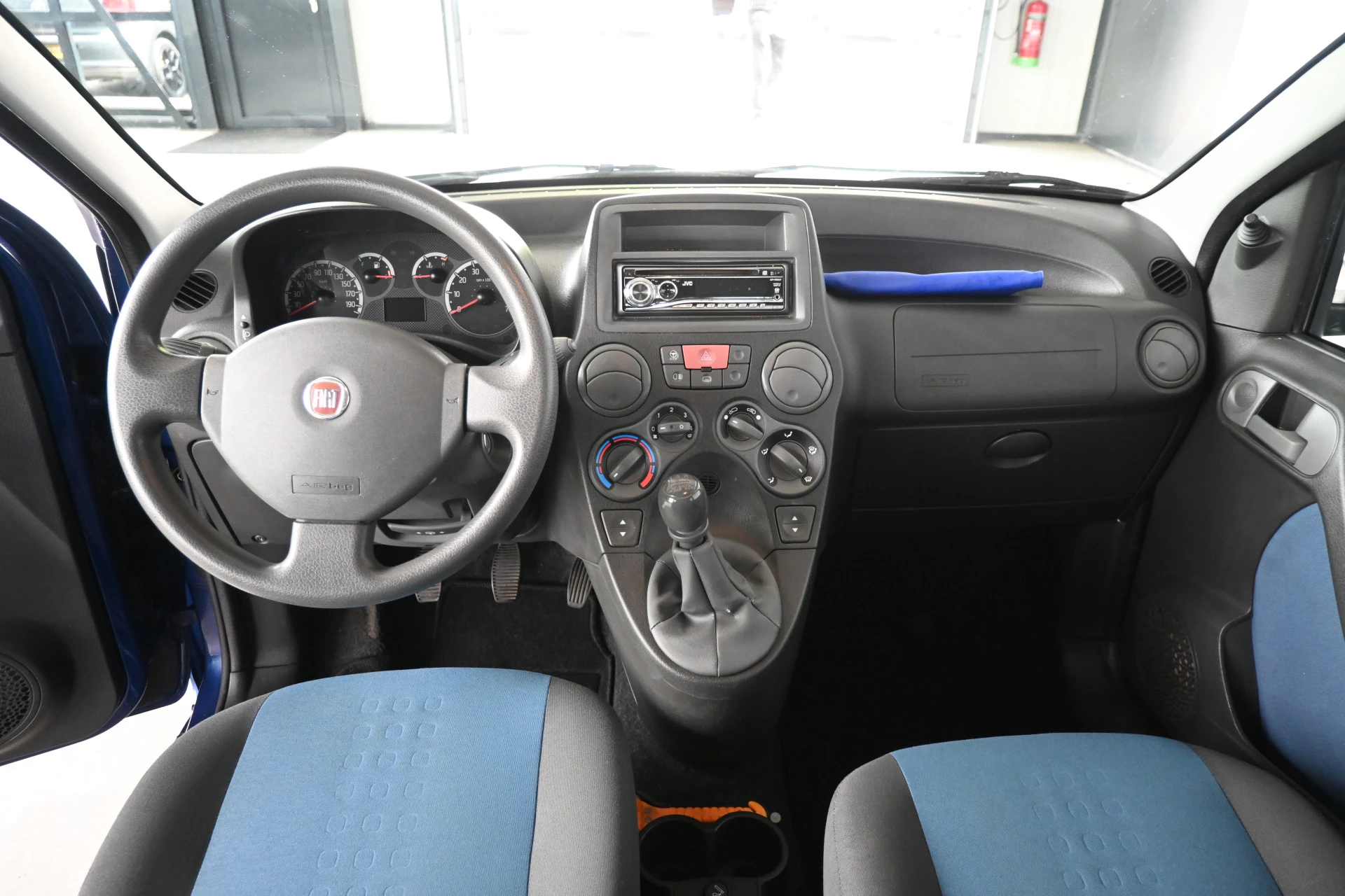 Hoofdafbeelding Fiat Panda
