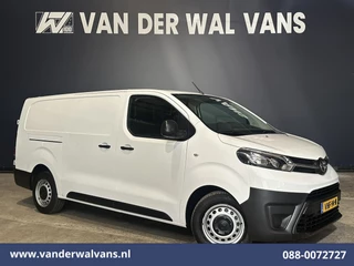 Hoofdafbeelding Toyota ProAce
