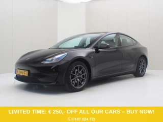 Tesla Model 3 Long-Range AWD 351pk 75 kWh 92% SoH FACELIFT [ WARMTEPOMP+AUTOPILOT+620KM WLTP+PREMIUM AUDIO ]