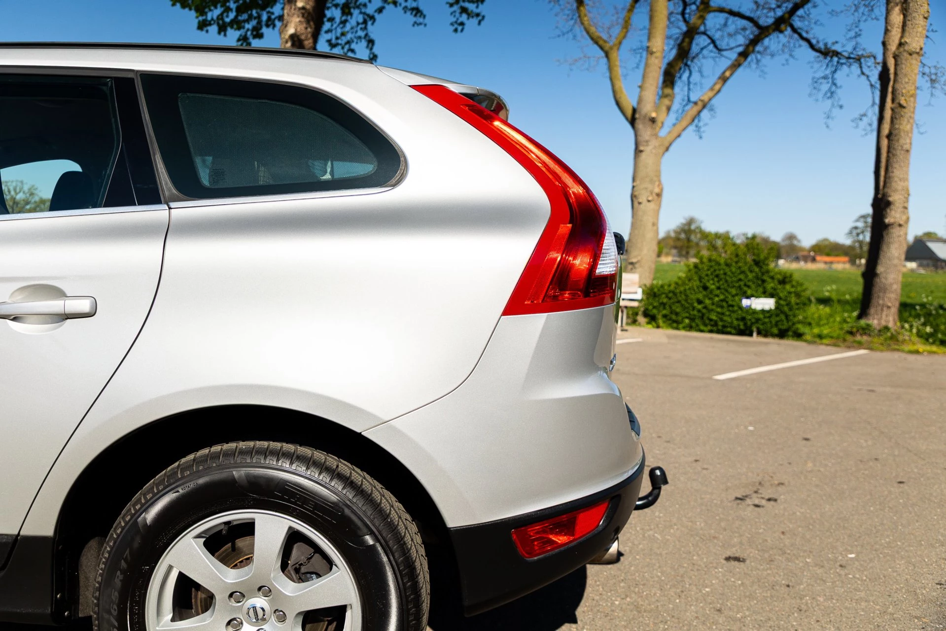 Hoofdafbeelding Volvo XC60