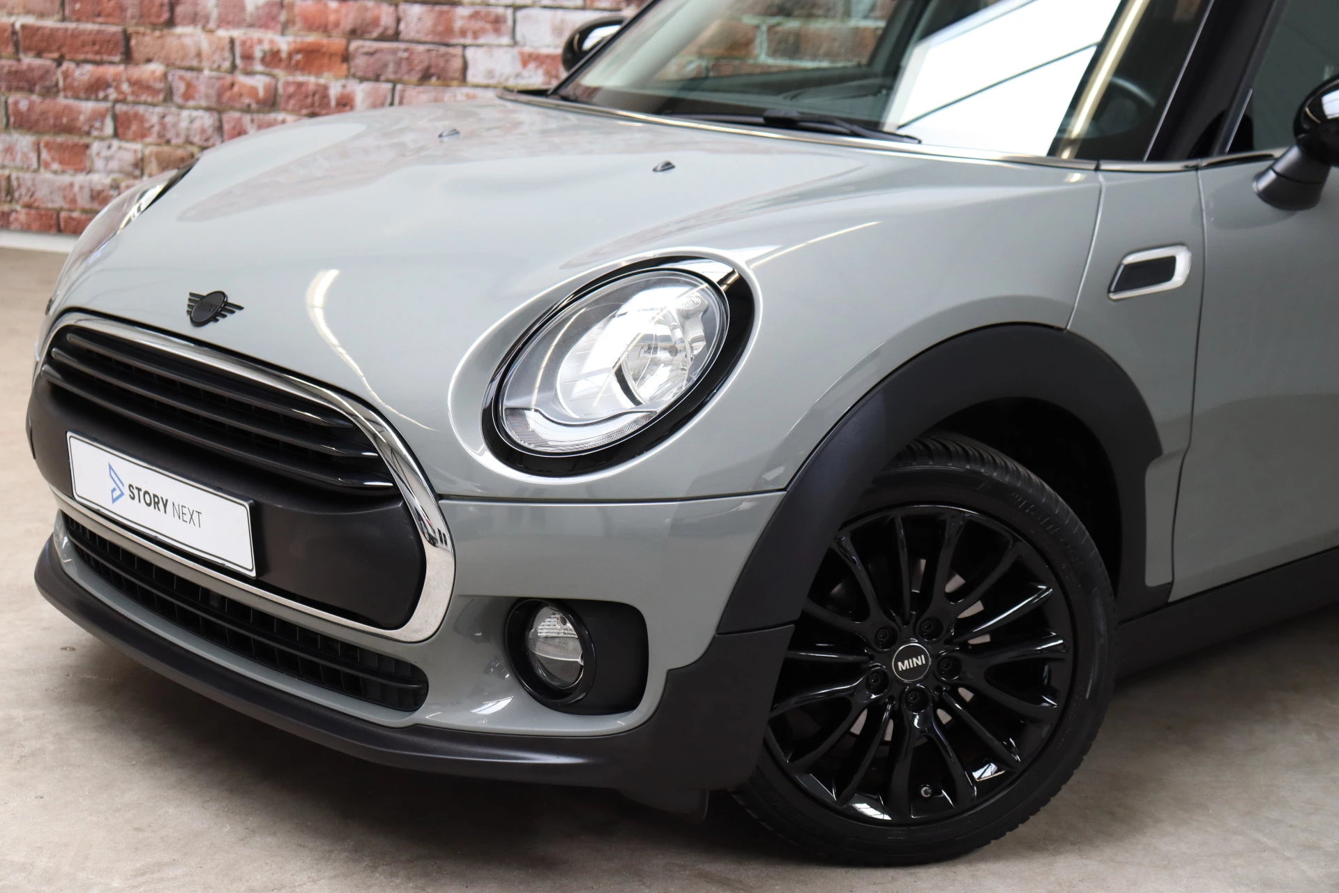 Hoofdafbeelding MINI Clubman