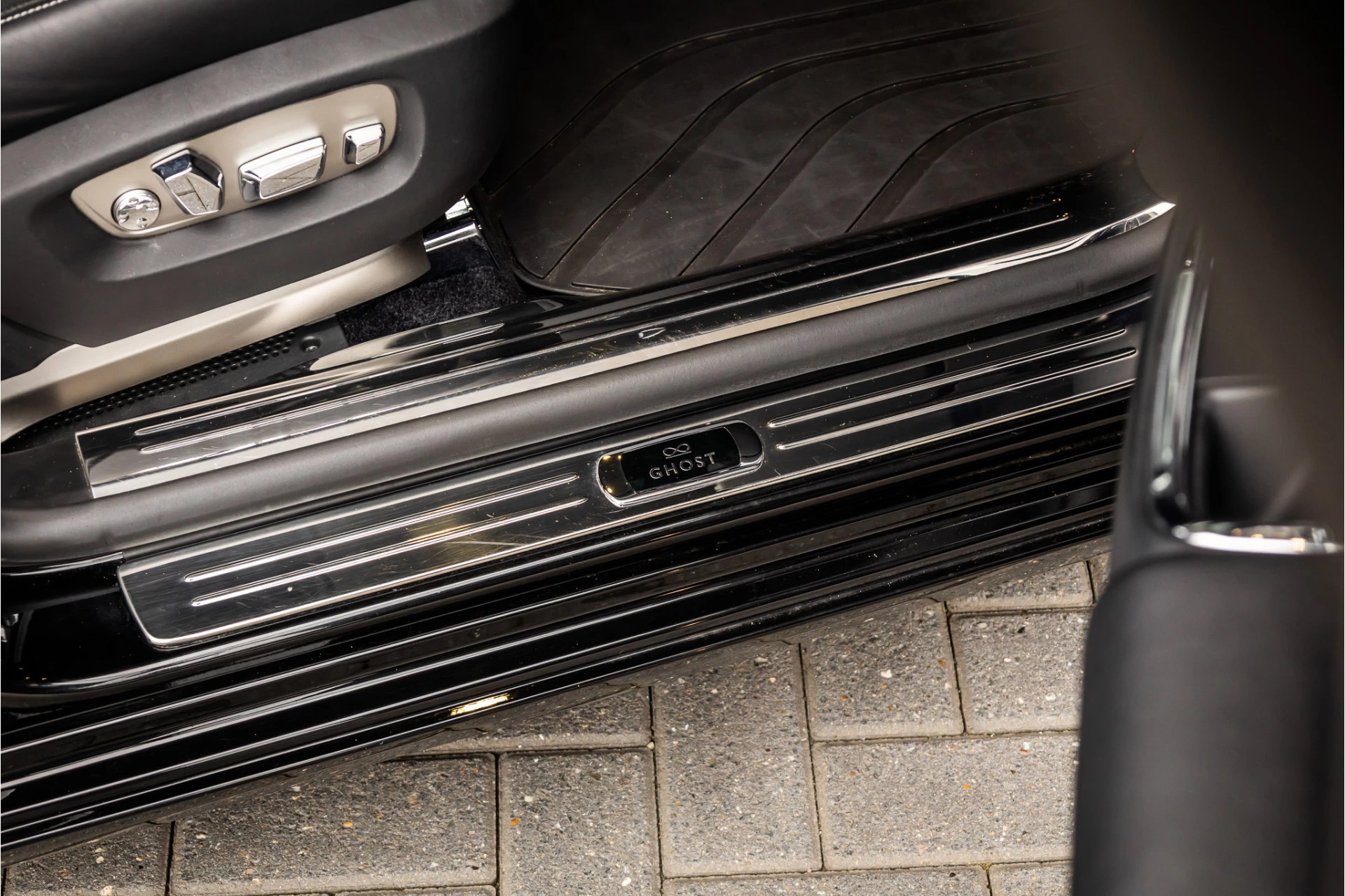 Hoofdafbeelding Rolls-Royce Ghost