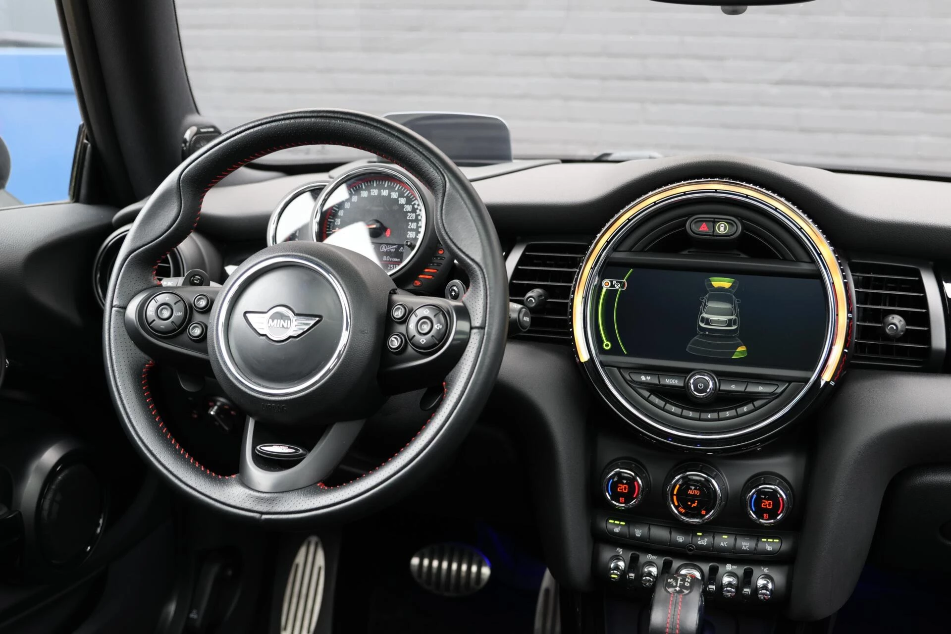 Hoofdafbeelding MINI Cooper