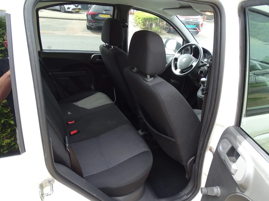 Hoofdafbeelding Fiat Panda
