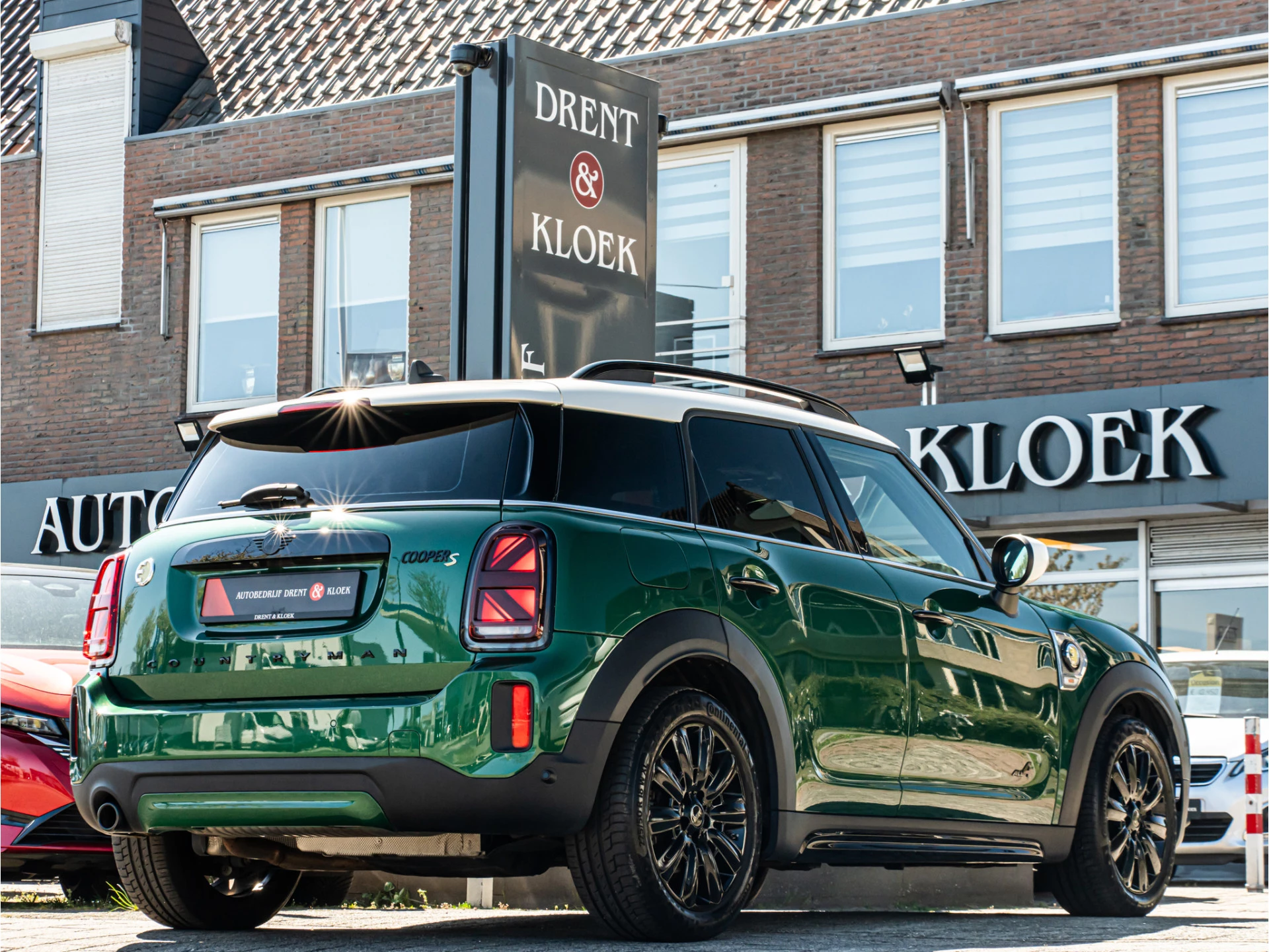 Hoofdafbeelding MINI Countryman