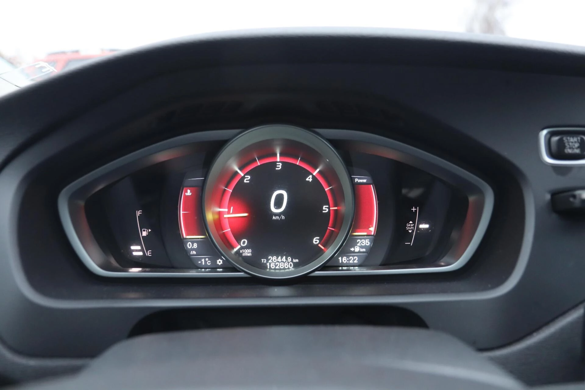 Hoofdafbeelding Volvo V40