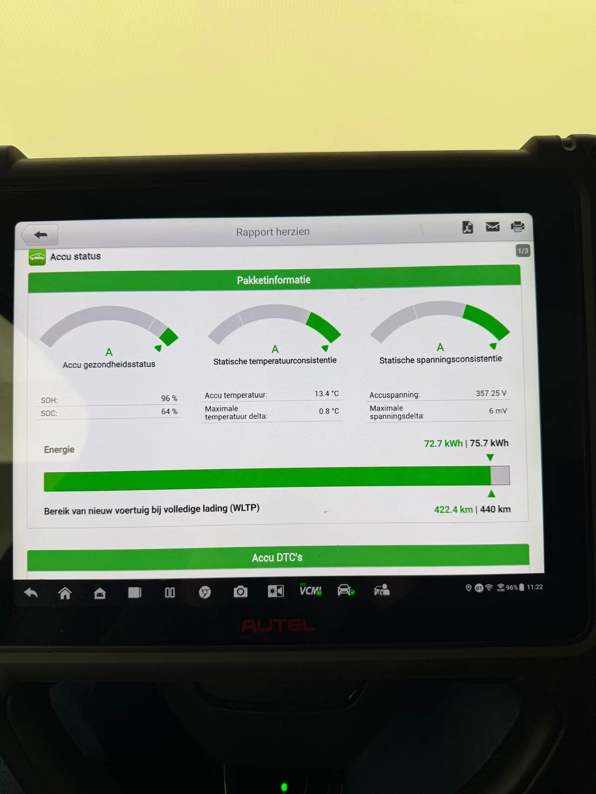 Hoofdafbeelding Ford Mustang Mach-E