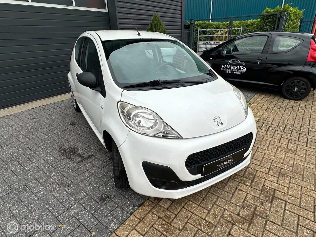 Hoofdafbeelding Peugeot 107