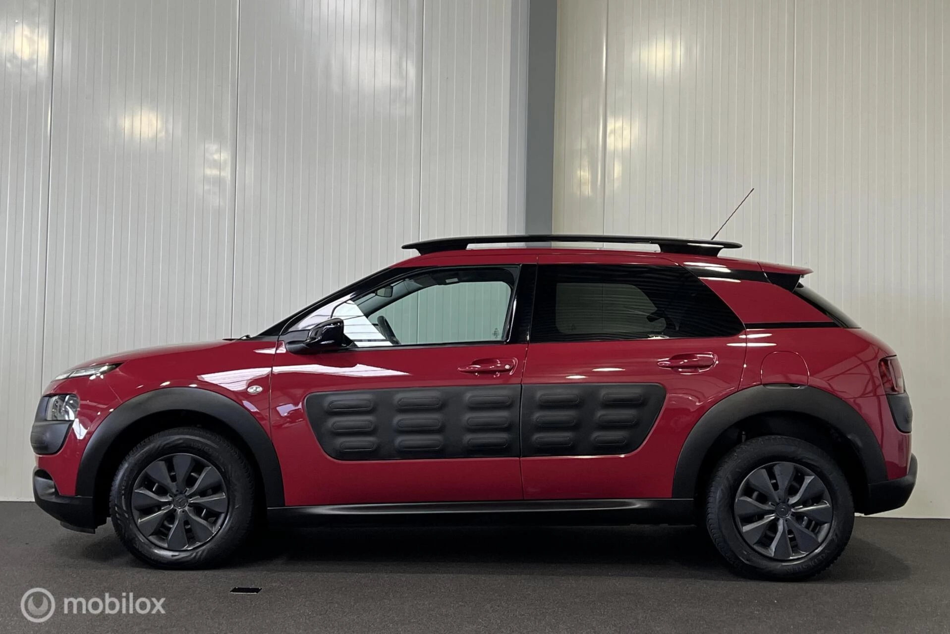 Hoofdafbeelding Citroën C4 Cactus