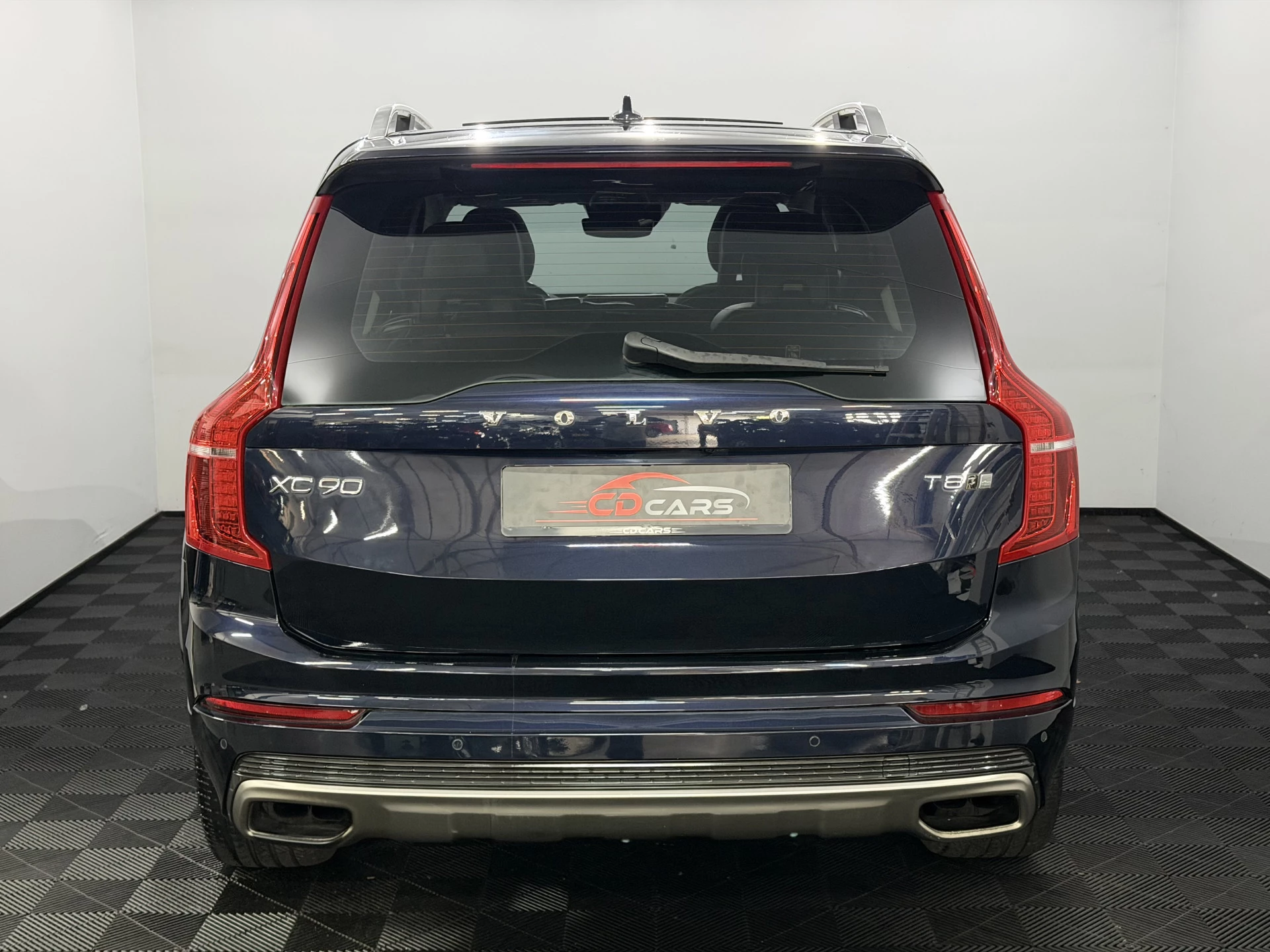 Hoofdafbeelding Volvo XC90