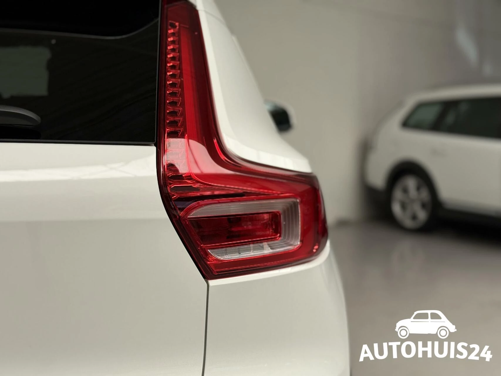 Hoofdafbeelding Volvo XC40