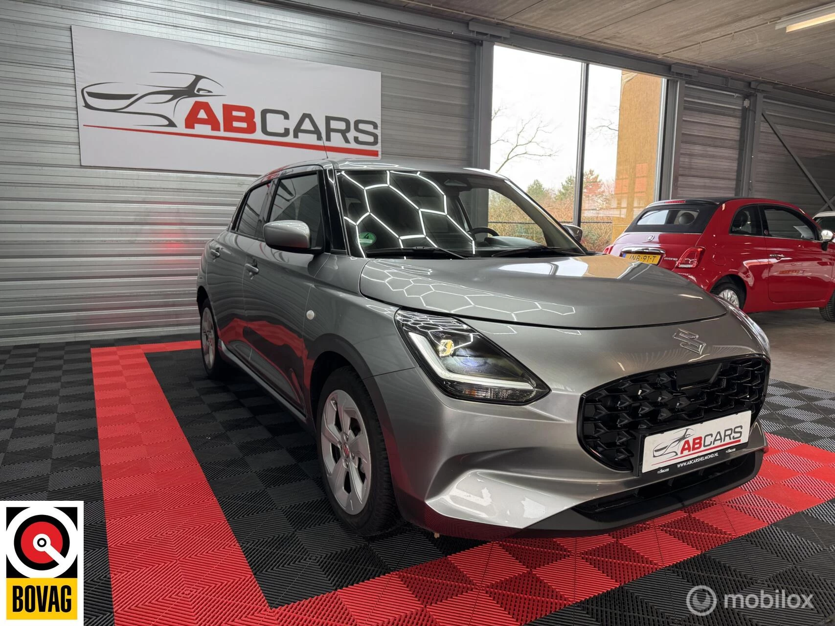 Hoofdafbeelding Suzuki Swift