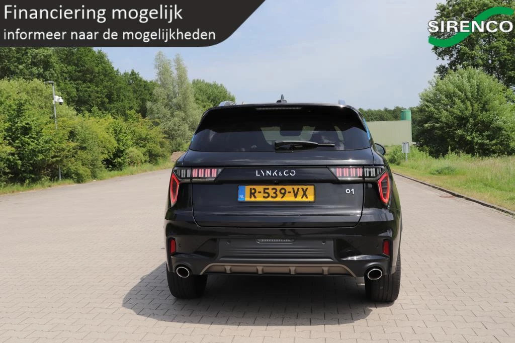 Hoofdafbeelding Lynk & Co 01