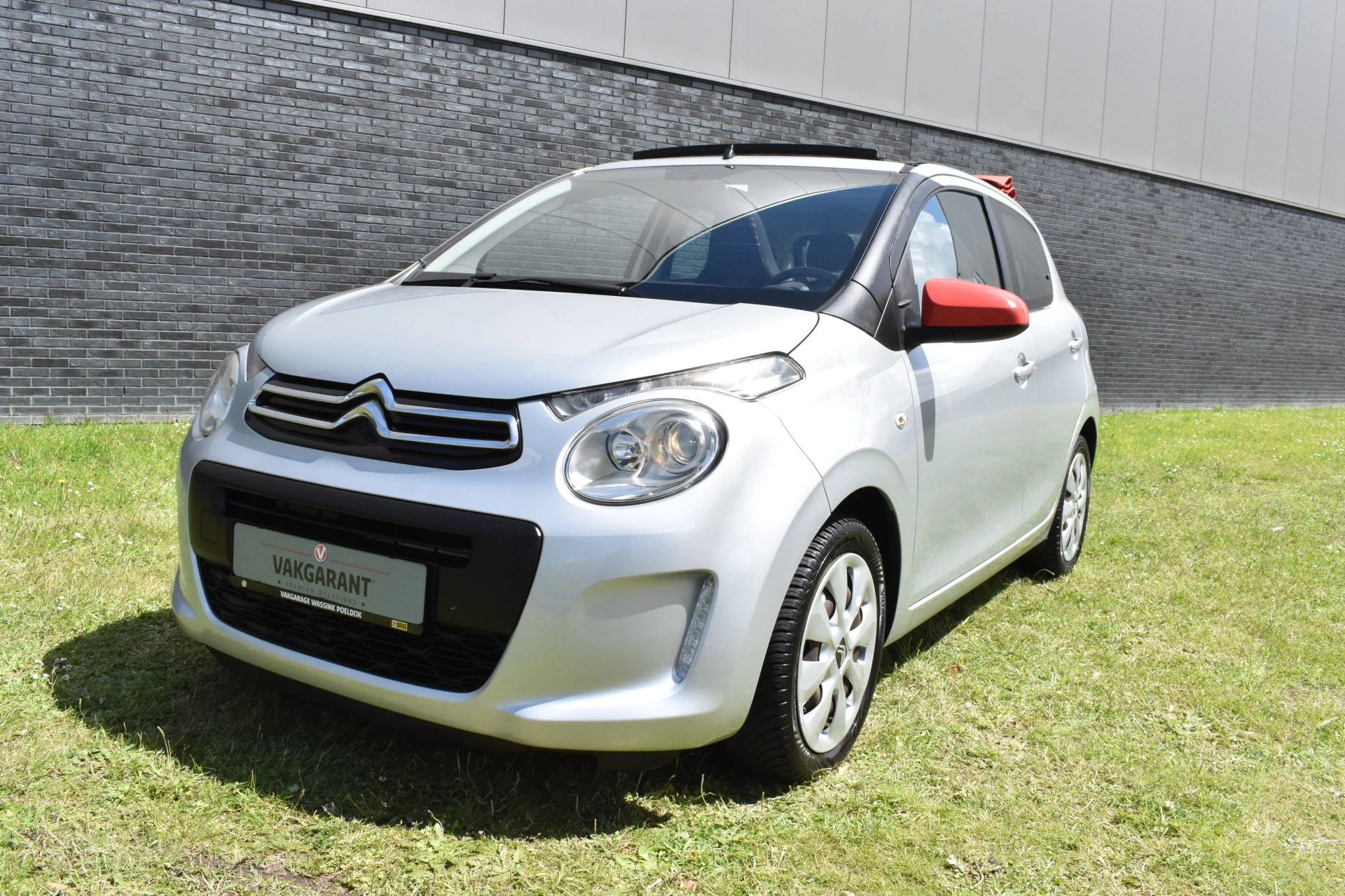 Hoofdafbeelding Citroën C1