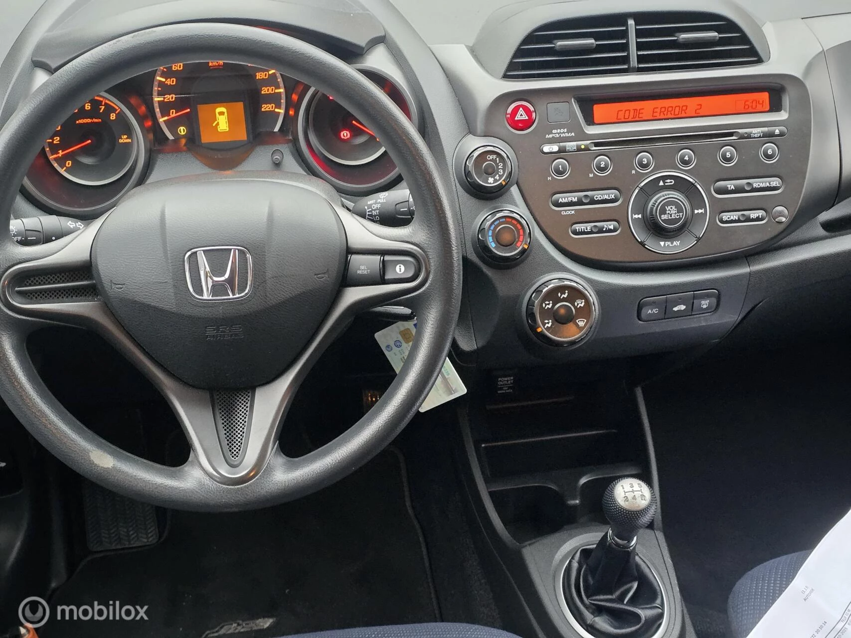 Hoofdafbeelding Honda Jazz