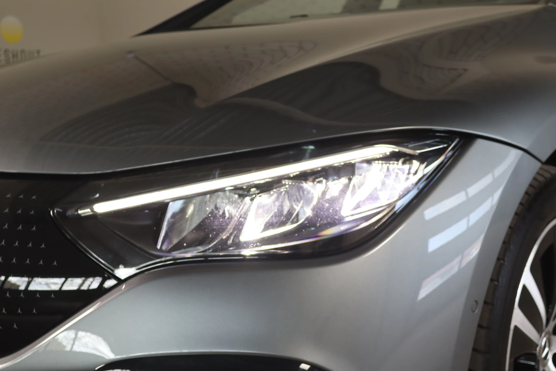 Hoofdafbeelding Mercedes-Benz EQE