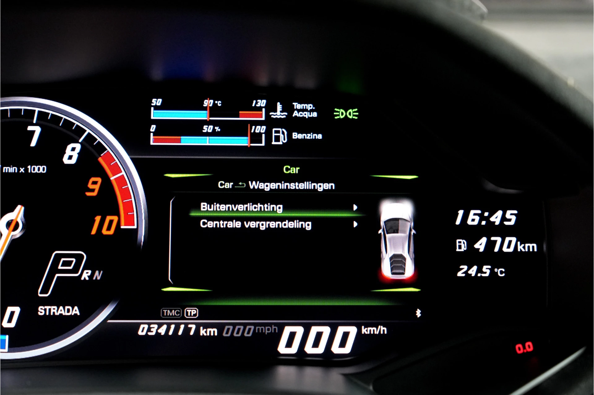 Hoofdafbeelding Lamborghini Huracán