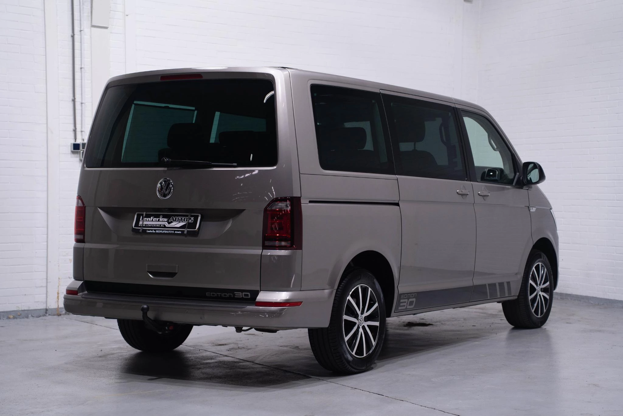 Hoofdafbeelding Volkswagen Multivan