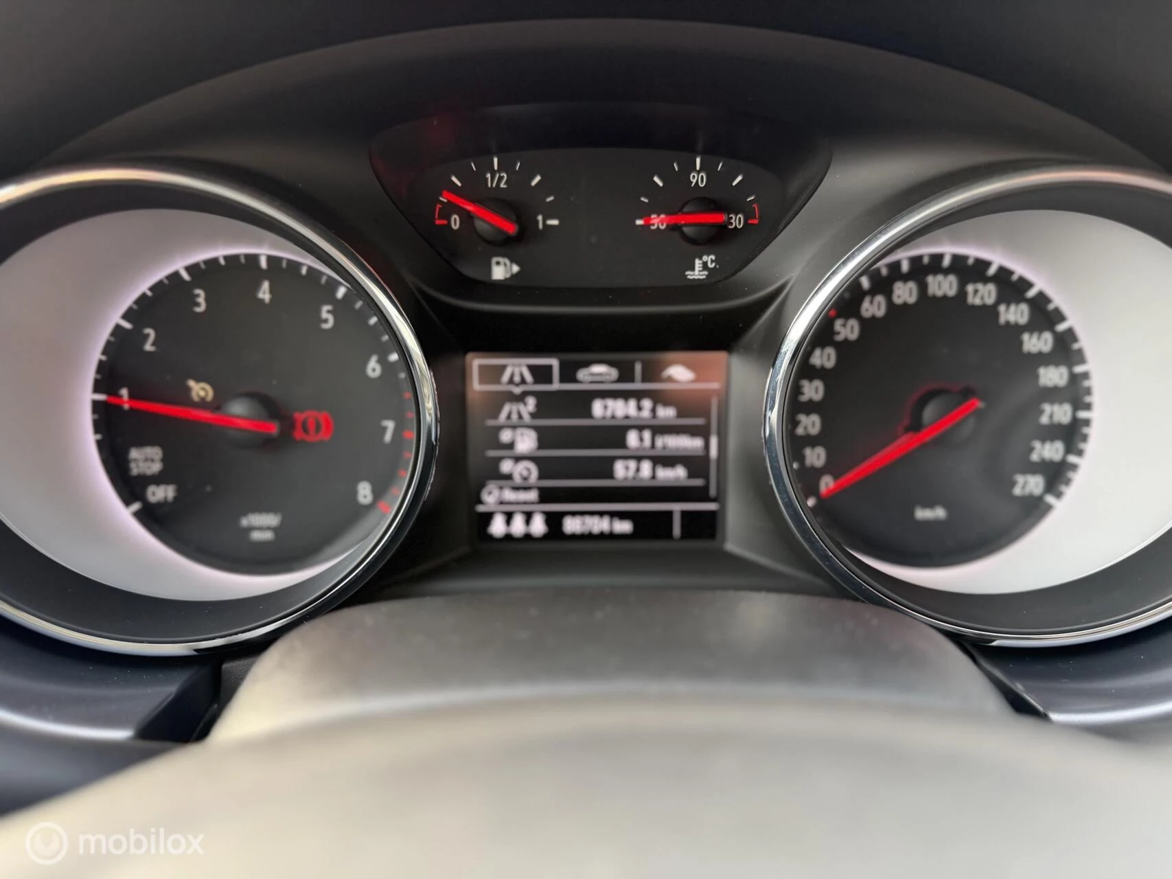 Hoofdafbeelding Opel Astra