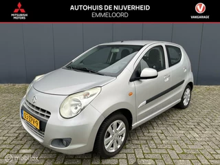 Hoofdafbeelding Suzuki Alto