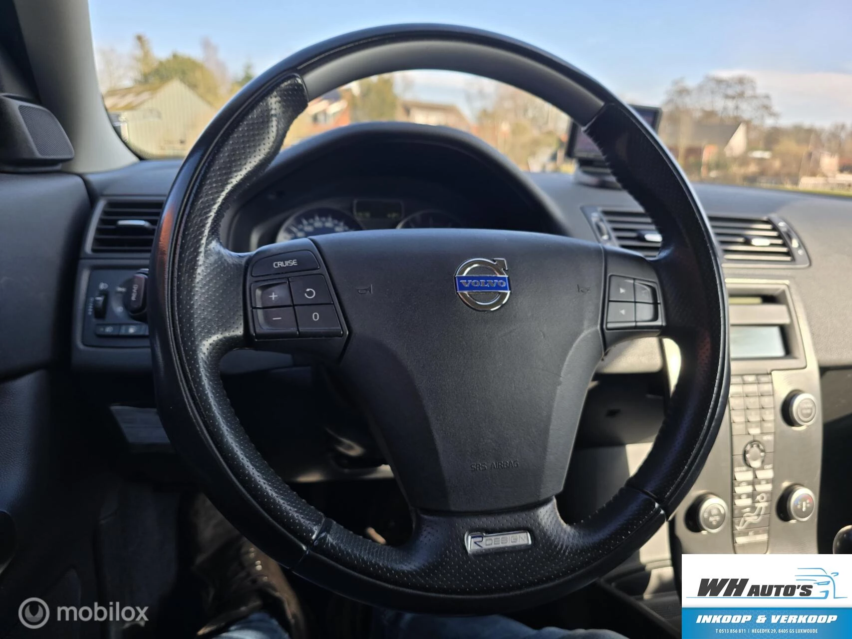 Hoofdafbeelding Volvo C30