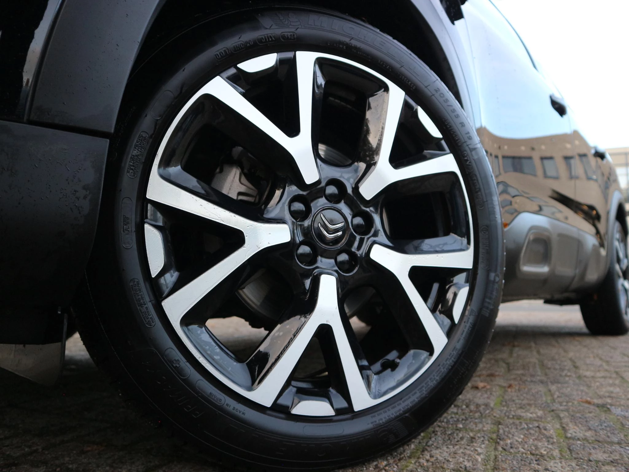 Hoofdafbeelding Citroën C5 Aircross