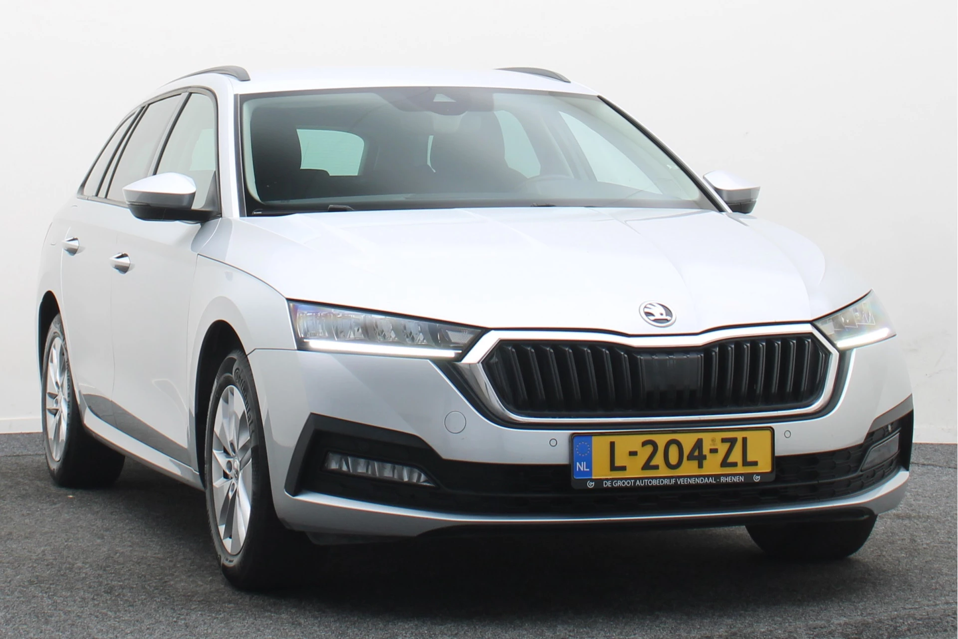 Hoofdafbeelding Škoda Octavia