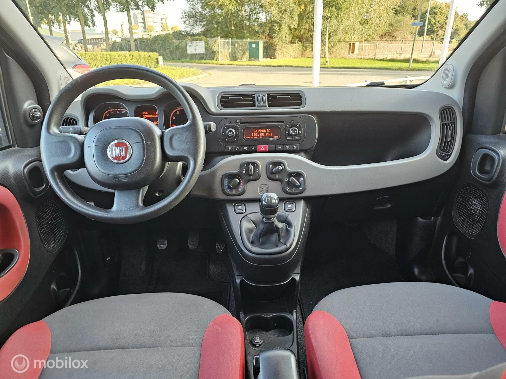 Hoofdafbeelding Fiat Panda