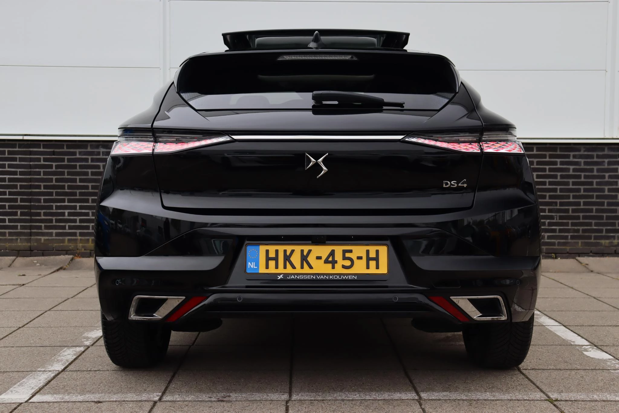 Hoofdafbeelding DS DS 4