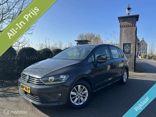 Hoofdafbeelding Volkswagen Golf Sportsvan Volkswagen Golf Sportsvan 1.4 TSI Highline DSG Trekhaak